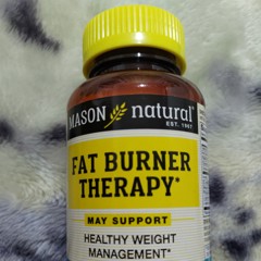 Fat Burner Therapy - Mason Vitamins