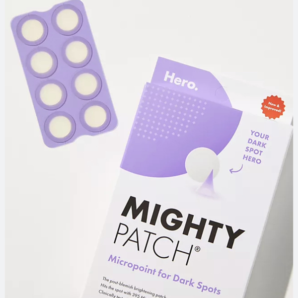 Mighty Patch, Micropoint for Dark Spots, 6 Patches