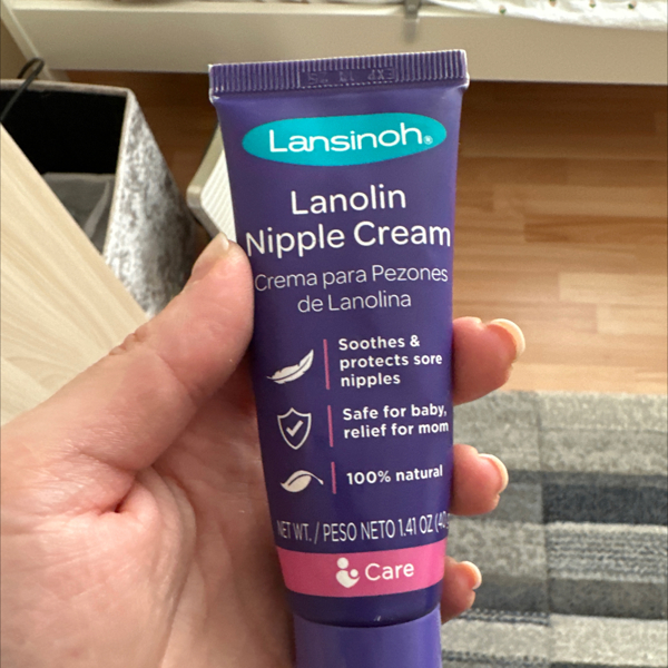 Lansinoh Lanolin Nipple Cream 1.41 oz