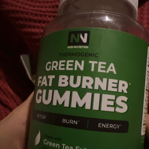 Nobi Nutrition Green Tea Fat Burner - Weight Loss Diet Pills & Appetite  Suppress 