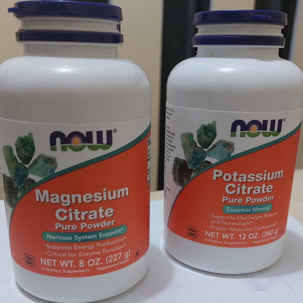 citrato de magnesio en polvo 100% puro Magnesium Citrate powder Nuevo el  mejor
