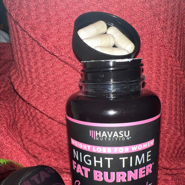 Page 1 Reviews Havasu Nutrition Nighttime Fat Burner For