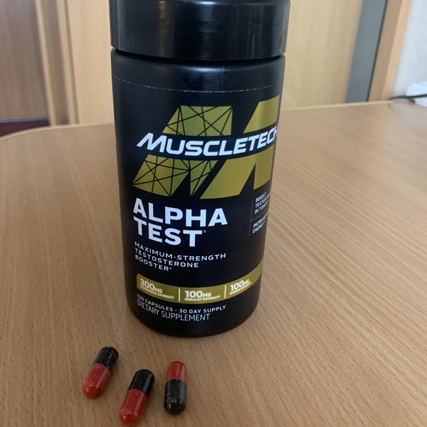 MuscleTech Alpha Test Testosterone Booster Review – Benefits, Ingredients