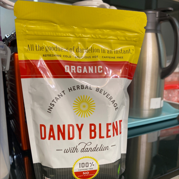 Dandy Blend Instant Herbal Beverage with Dandelion, Caffeine Free, 7.05 oz  (200 g)