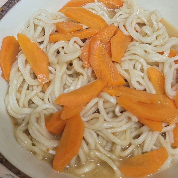 Fried Garlic Chicken Ramen Bowl – Mike's Mighty Good