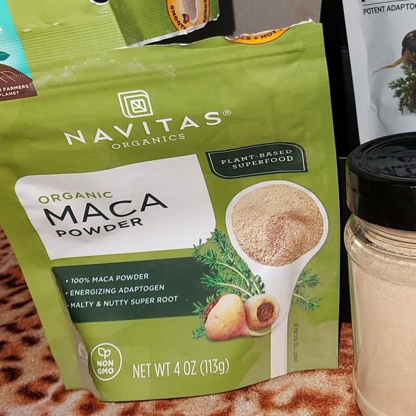 Navitas 2024 maca powder