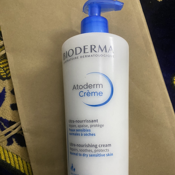 Atoderm Ultra Dry and Very Dry Skin Cream- United States