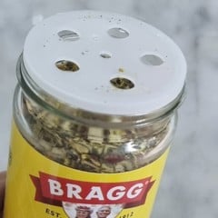 Bragg Sprinkle Herbs and Spices Seasoning, 1.5oz, 3 Pack