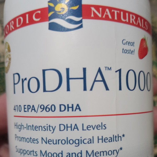 Nordic naturals prodha clearance 1000 strawberry 120 softgels