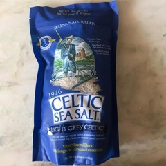 Celtic Sea Salt - Pot de secoueur de mélange minéral vital