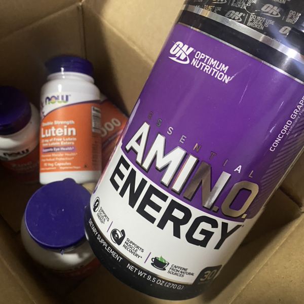 Optimum Nutrition Amino Energy: The Secret to Fitness Excellence!