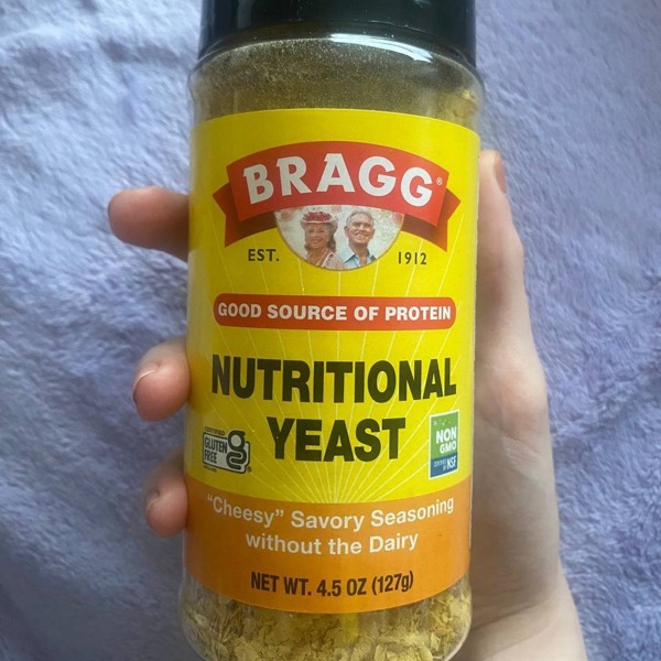 Bragg Nutritional Yeast Seasoning 4.5 oz.