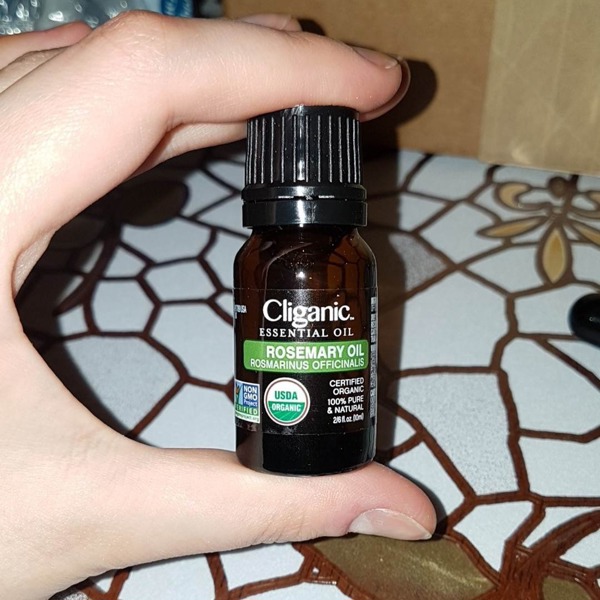 Organic Aromatherapy Set (Top 12 Essential Oils), 5ml Cliganic