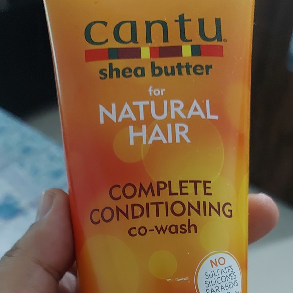Page 1 - Reviews - Cantu, Shea Butter for Natural Hair, Complete  Conditioning Co-Wash, 10 oz (283 g) - iHerb
