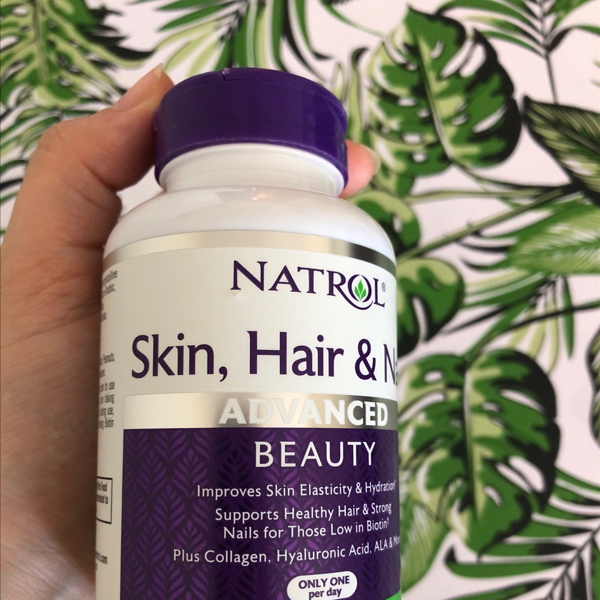 Nature's Bounty Optimal Solutions Advanced Hair, Skin & Nails Gummies With  Biotin - 80ct : Target
