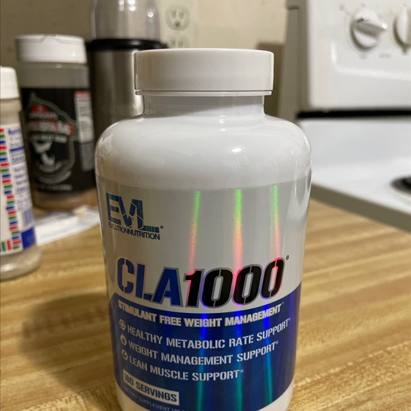 Page 1 Reviews EVLution Nutrition CLA1000 Stimulant Free