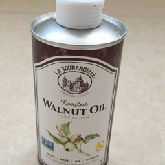 REVIEW: La Tourangelle Roasted Walnut Oil -- SEAL YOUR