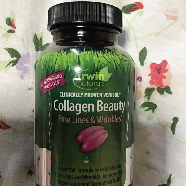 Irwin naturals collagen beauty deals reviews