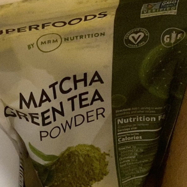 MRM Super Foods - Matcha Green Tea Powder, 6 Ounce