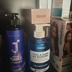 Cool & Clear Ice Boosting, Cool Body Wash, Aqua Mint, 16.9 fl oz