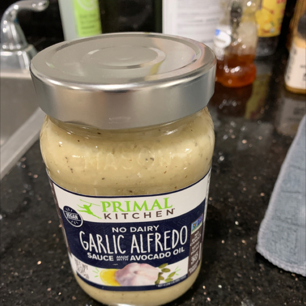 Primal Kitchen No Dairy Garlic Alfredo Sauce 15oz: PKU Perspectives