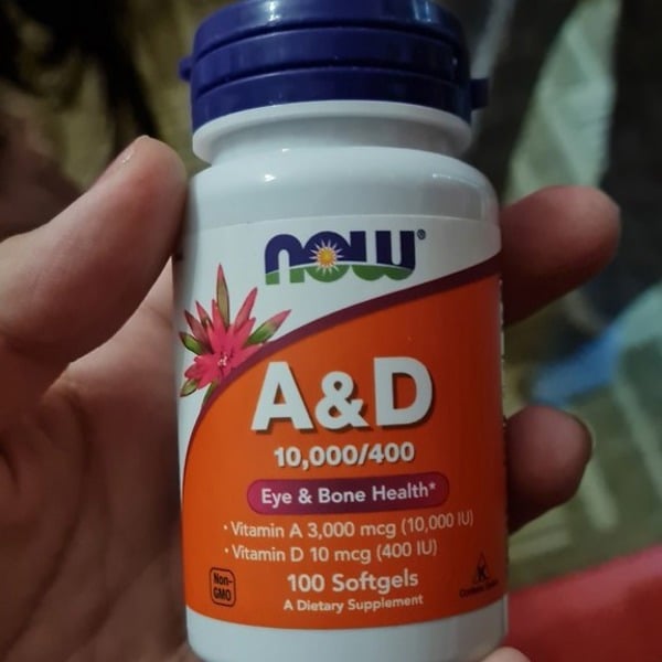 A&D, 100 Softgels