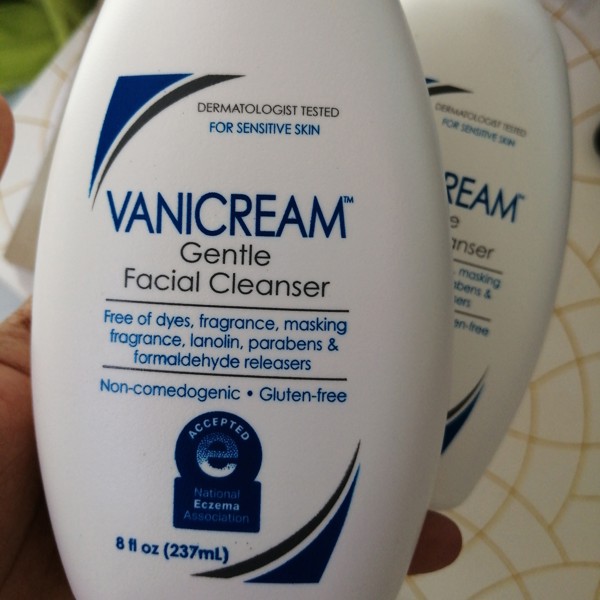 Página 23 - Avaliações - Vanicream, Gentle Facial Cleanser, For