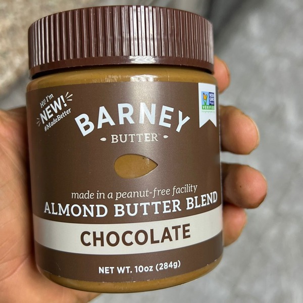 Chocolate Almond Butter - Barney Butter