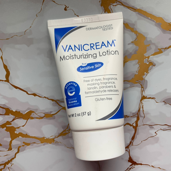 Vanicream moisturizing lotion hotsell