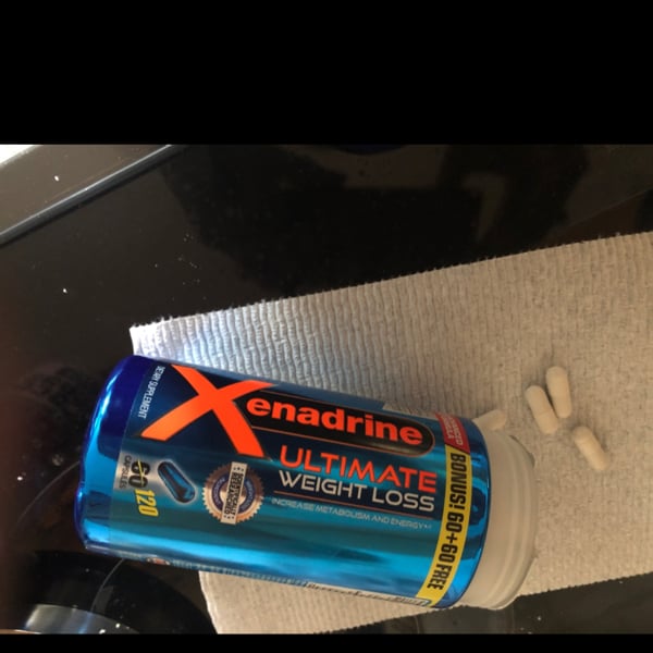 Page 1 Reviews Xenadrine Ultimate Weight Loss 120 Capsules