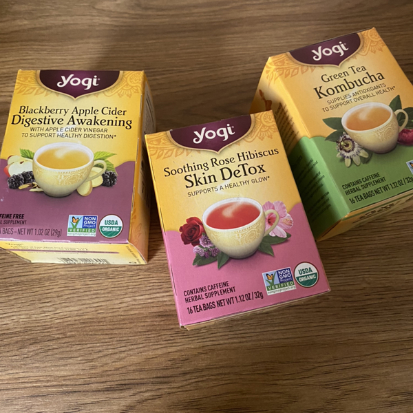 Yogi Tea Finest Collection - Yogi Tea