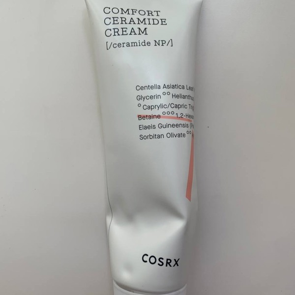 New and Reviewed: COSRX Balancium Comfort Cool Ceramide Soothing Gel Cream  – Fifty Shades of Snail