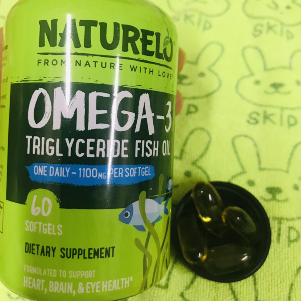 Page 1 Reviews NATURELO Omega 3 Triglyceride Fish Oil 1 100