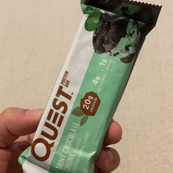 Page 1 - Reviews - Quest Nutrition, Protein Bar, Mint Chocolate