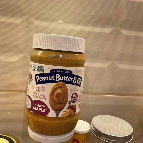 Peanut Butter & Company Smooth Operator Peanut Butter 16 oz