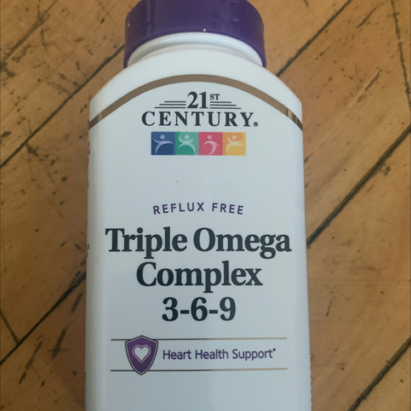 Page 1 Reviews 21st Century Triple Omega Complex 3 6 9 180