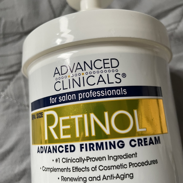 ページ 1 - レビュー - Advanced Clinicals, Retinol, Advanced