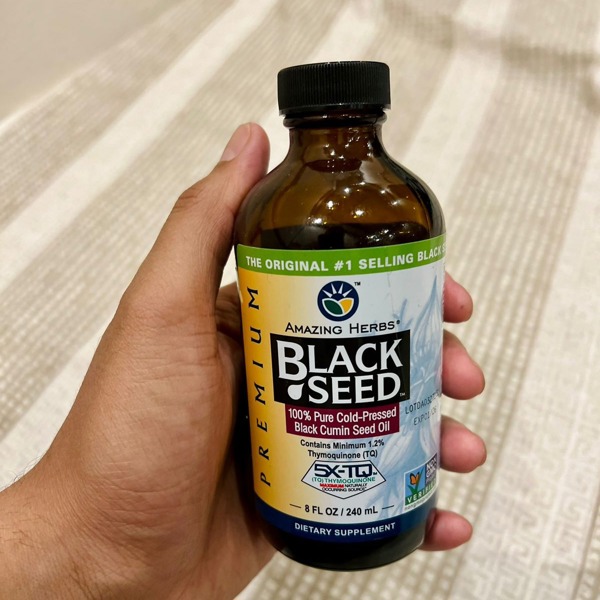 What Is Black Cumin Seed Oil? - The Coconut Mama