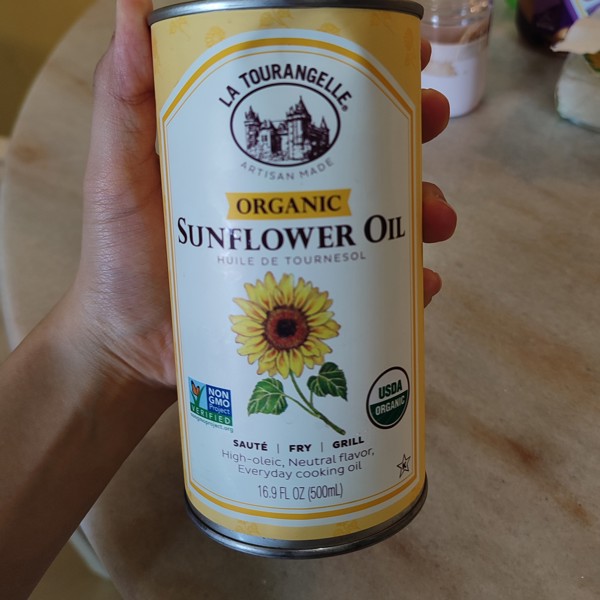 La Tourangelle Sunflower Oil