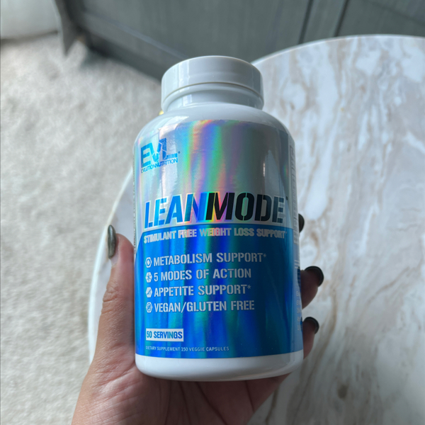 Page 1 Reviews EVLution Nutrition LeanMode Stimulant Free