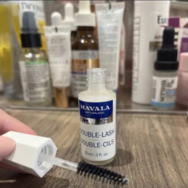 Eye Care, DoubleLash, 0.3 fl oz (10 ml), mavala double lash serum