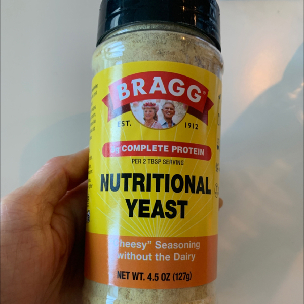 Bragg - Seasoning - Nutritional Yeast - Premium - 4.5 oz - case of 12, Case  of 12 - 4.5 OZ each - Ralphs