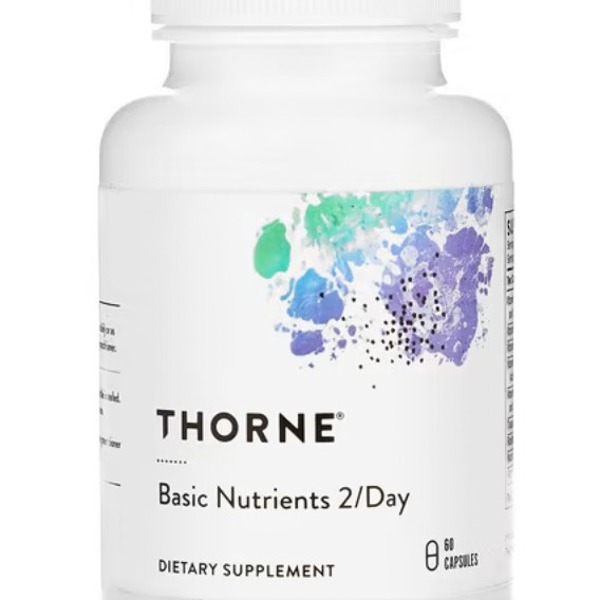 Thorne Vitamins Review [currentyear]: Are Thorne Vitamins Worth It? -  Athletic Insight