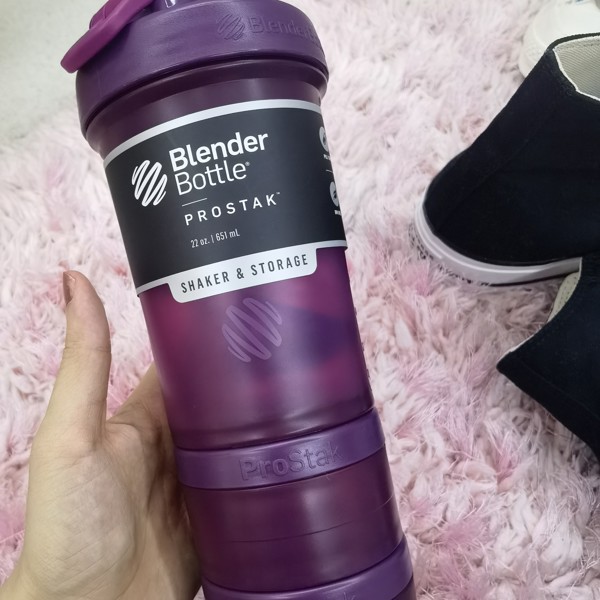 Blender bottle- pro stak
