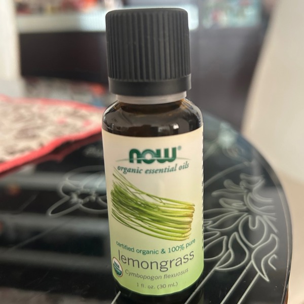 NOW - Organic Essential Oils –