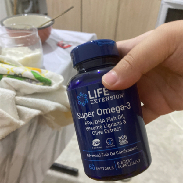 Super Omega 3 Plus Life Extension Купить