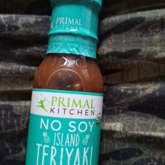 Teriyaki Sauce from Primal Kitchen
