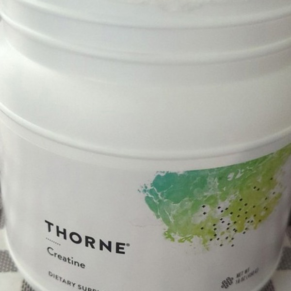 Thorne Creatine - 16 oz