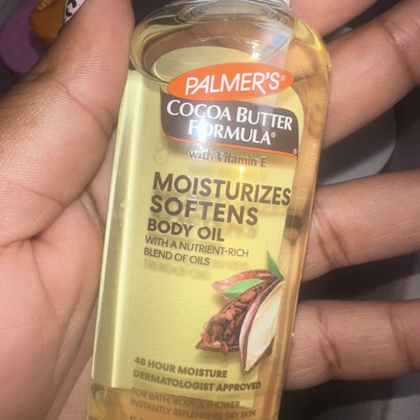Palmers Cocoa Butter Moisturizing Body Oil 8.5 oz