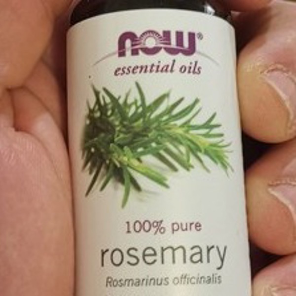 NOW® Rosemary Essential Oil Review